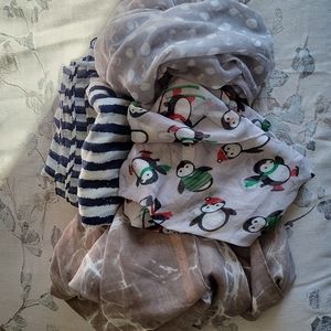 Scarf bundle